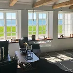 Hébergement de vacances Fisherman's House By Lillebaelt With A Unique View *