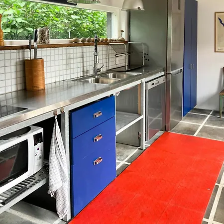 Fisherman's House By Lillebaelt With A Unique View 別荘 ハザスレウ