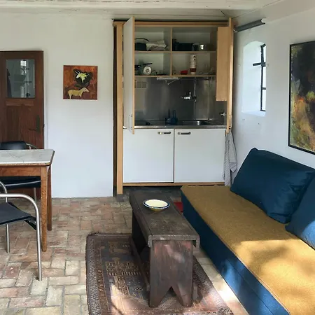 別荘 Fisherman's House By Lillebaelt With A Unique View