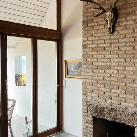 別荘 Fisherman's House By Lillebaelt With A Unique View