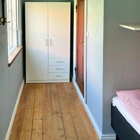 Fisherman's House By Lillebaelt With A Unique View 別荘 *