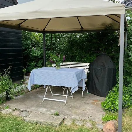 Fisherman's House By Lillebaelt With A Unique View 別荘 *