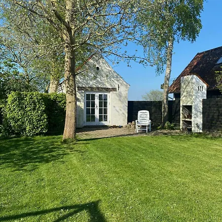 別荘 Fisherman's House By Lillebaelt With A Unique View