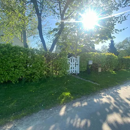 別荘 Fisherman's House By Lillebaelt With A Unique View