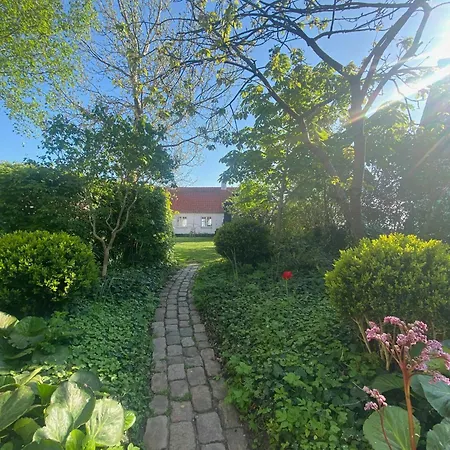 بيت للعطل Fisherman's House By Lillebaelt With A Unique View